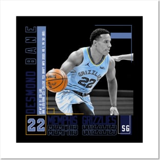 Desmond Bane Paper Poster Posters and Art
